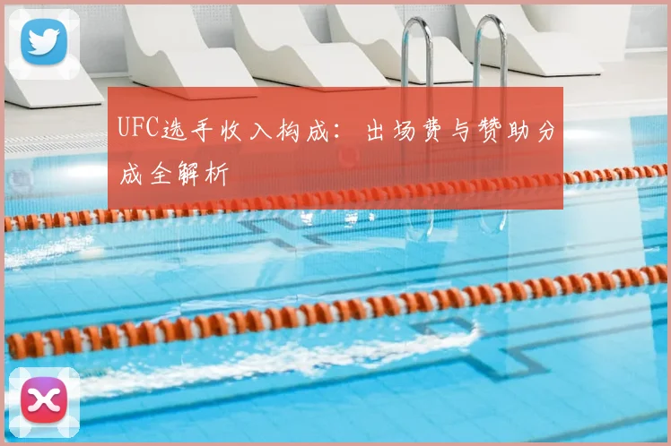 UFC选手收入构成:出场费与赞助分成全解析