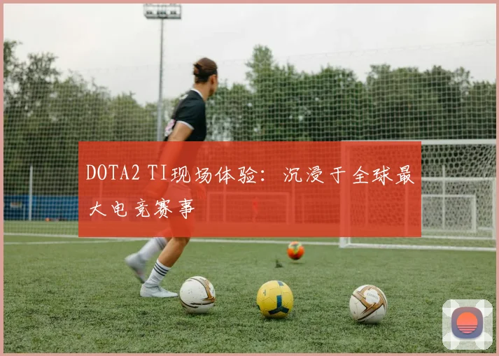 DOTA2 TI现场体验:沉浸于全球最大电竞赛事