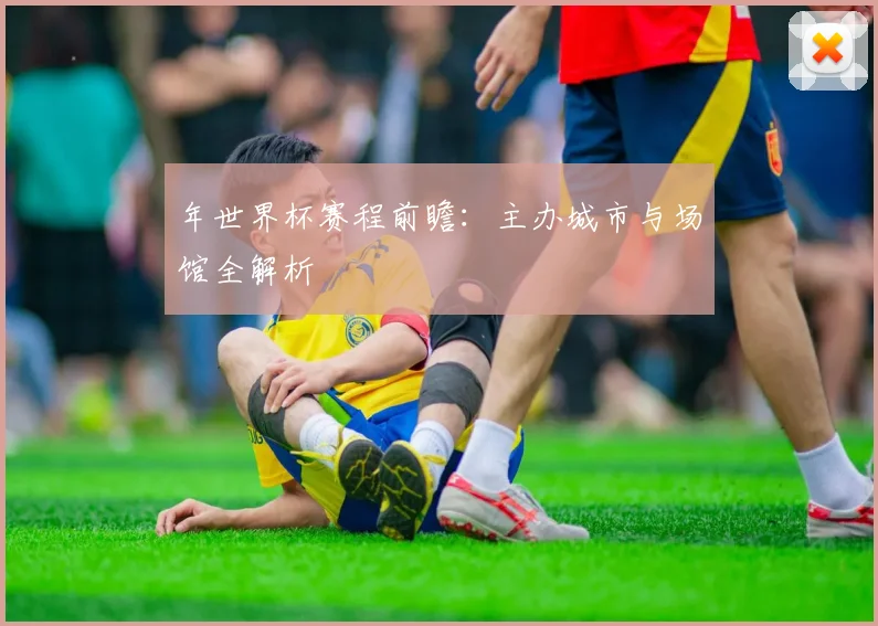 年世界杯赛程前瞻:主办城市与场馆全解析